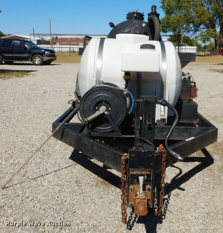 image for item HF9424 2013 Economy Drilling Solutions  vacuum excavator