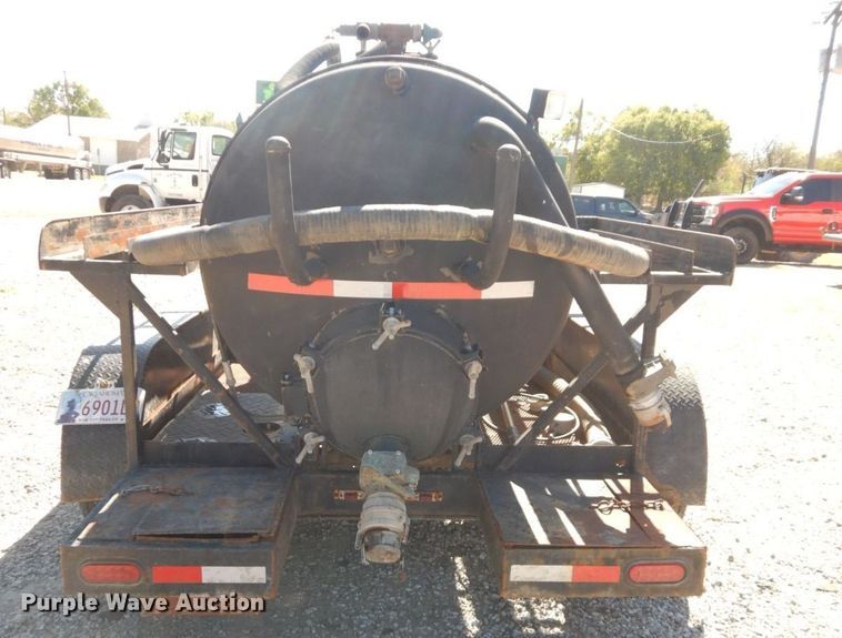 image for item HF9424 2013 Economy Drilling Solutions  vacuum excavator