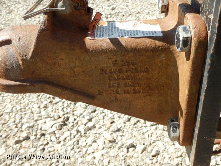 image for item HF9424 2013 Economy Drilling Solutions  vacuum excavator