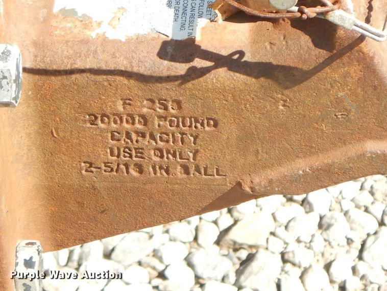 image for item HF9424 2013 Economy Drilling Solutions  vacuum excavator