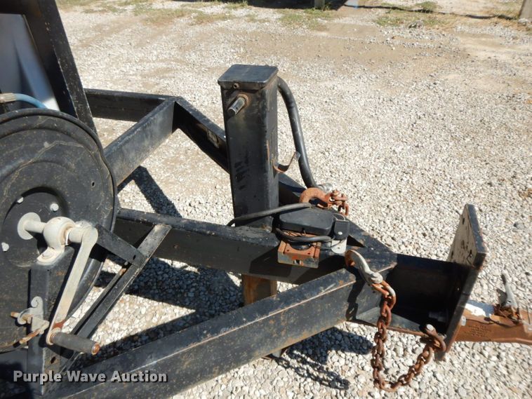 image for item HF9424 2013 Economy Drilling Solutions  vacuum excavator