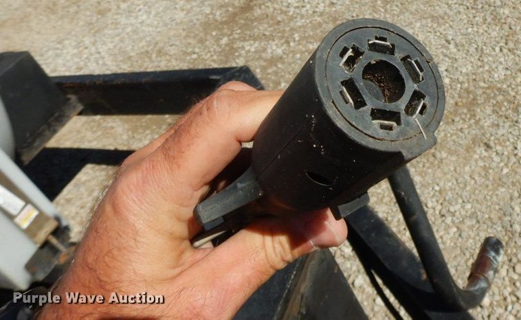 image for item HF9424 2013 Economy Drilling Solutions  vacuum excavator