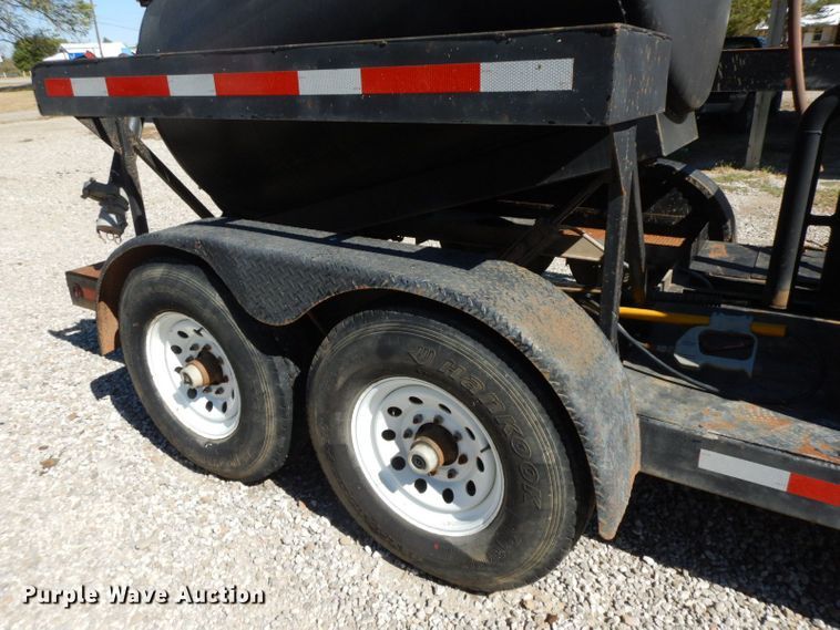 image for item HF9424 2013 Economy Drilling Solutions  vacuum excavator