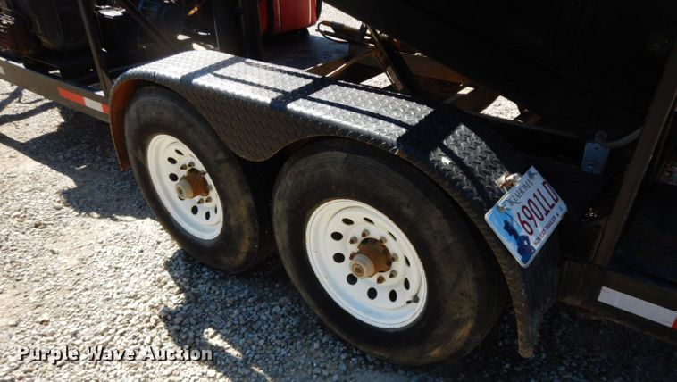 image for item HF9424 2013 Economy Drilling Solutions  vacuum excavator