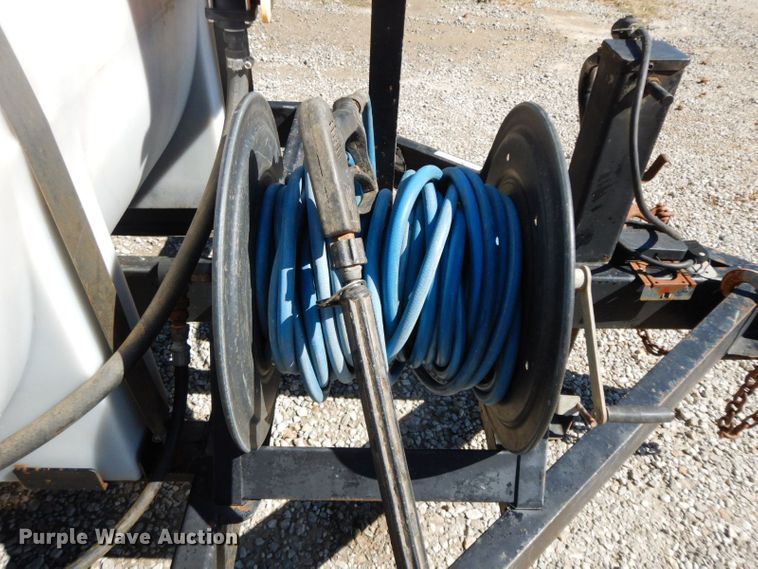 image for item HF9424 2013 Economy Drilling Solutions  vacuum excavator