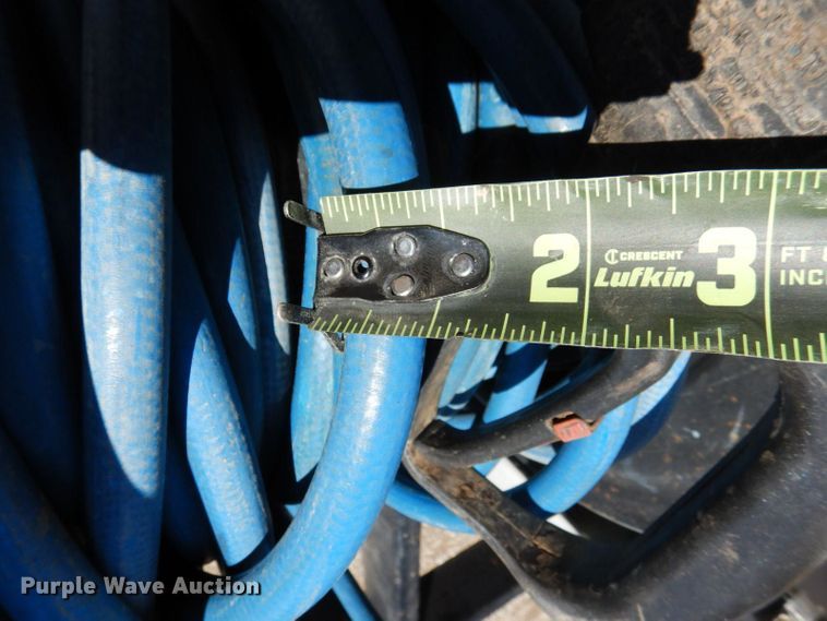 image for item HF9424 2013 Economy Drilling Solutions  vacuum excavator