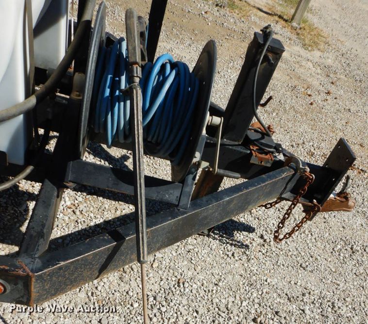 image for item HF9424 2013 Economy Drilling Solutions  vacuum excavator