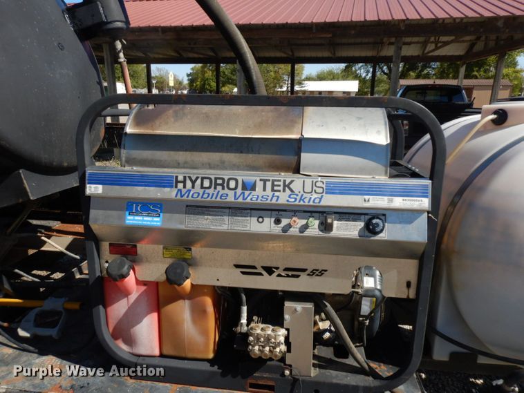 image for item HF9424 2013 Economy Drilling Solutions  vacuum excavator