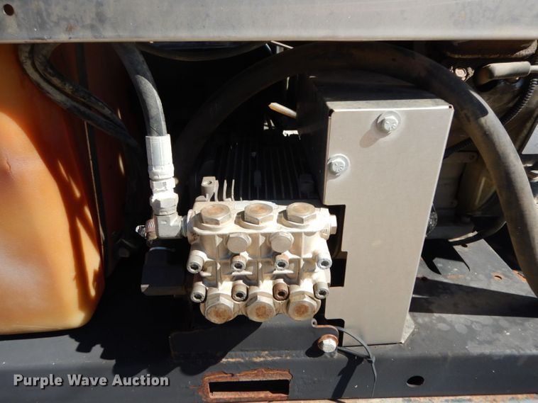 image for item HF9424 2013 Economy Drilling Solutions  vacuum excavator