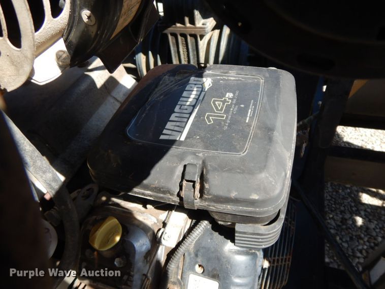 image for item HF9424 2013 Economy Drilling Solutions  vacuum excavator