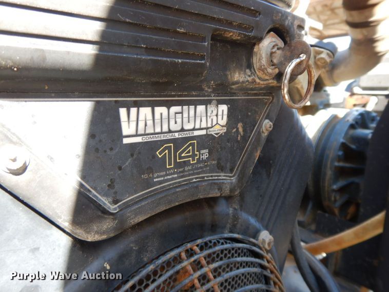 image for item HF9424 2013 Economy Drilling Solutions  vacuum excavator