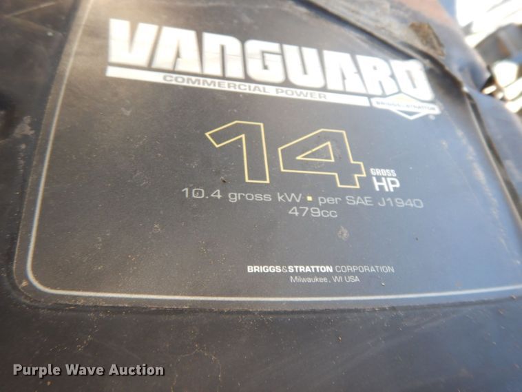 image for item HF9424 2013 Economy Drilling Solutions  vacuum excavator