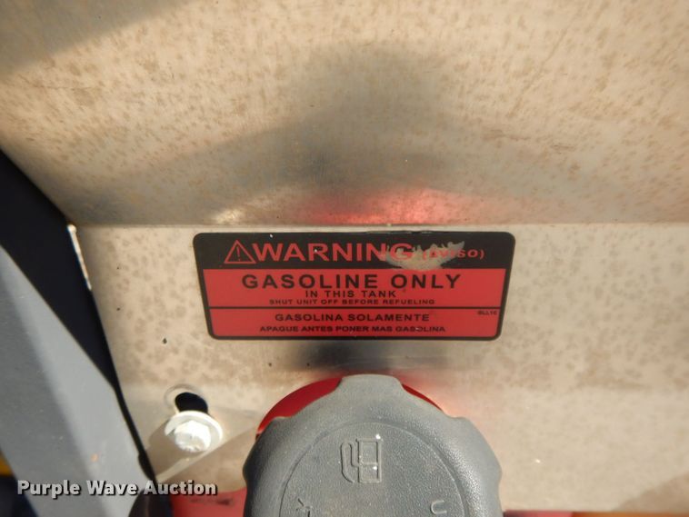 image for item HF9424 2013 Economy Drilling Solutions  vacuum excavator