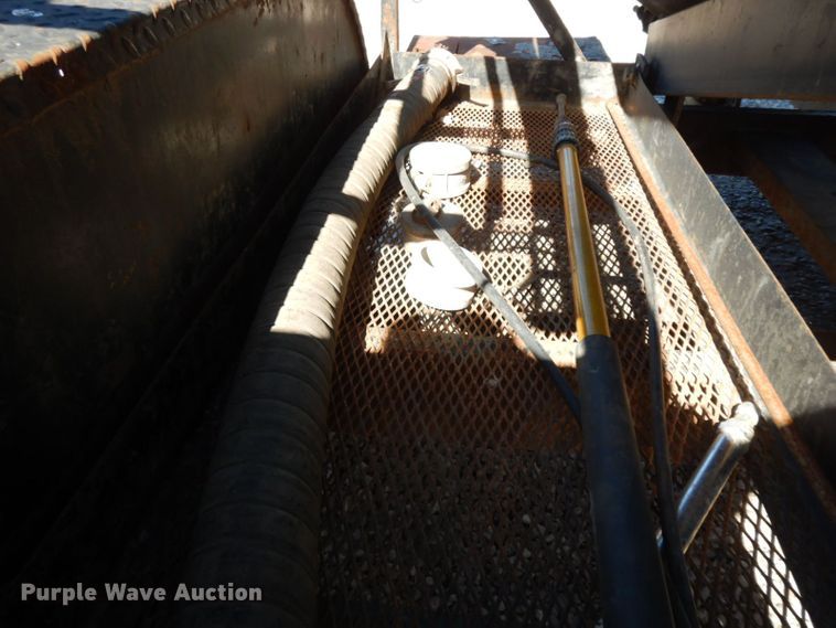 image for item HF9424 2013 Economy Drilling Solutions  vacuum excavator