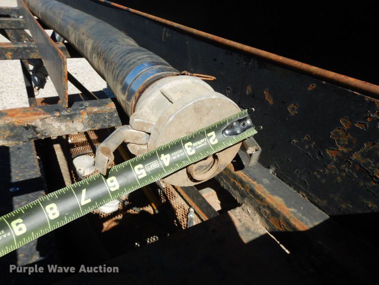 image for item HF9424 2013 Economy Drilling Solutions  vacuum excavator