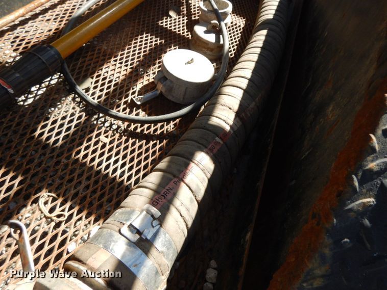 image for item HF9424 2013 Economy Drilling Solutions  vacuum excavator