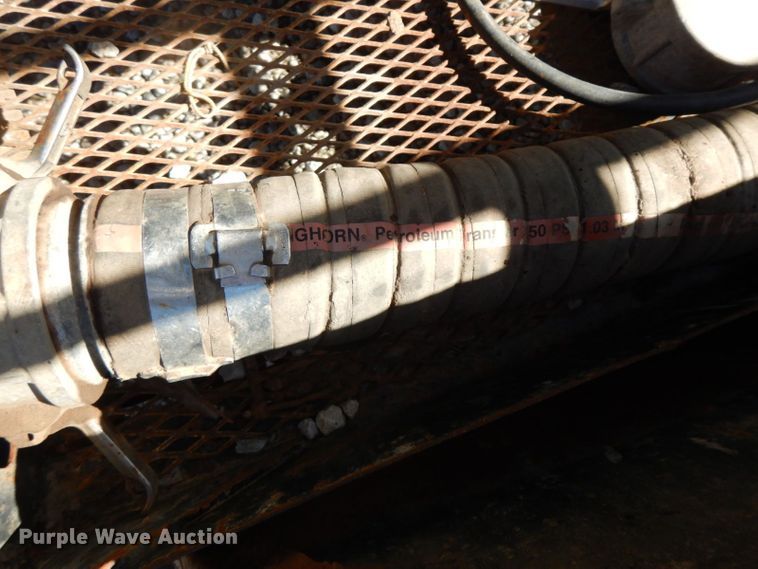 image for item HF9424 2013 Economy Drilling Solutions  vacuum excavator