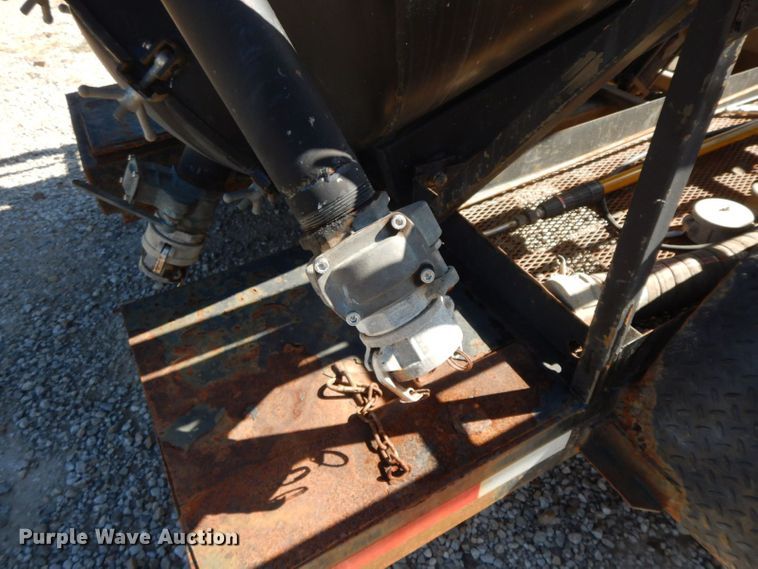 image for item HF9424 2013 Economy Drilling Solutions  vacuum excavator