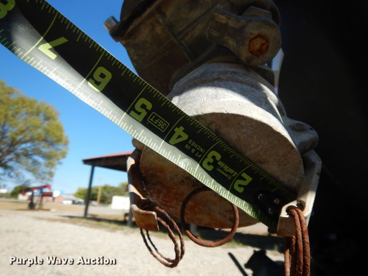 image for item HF9424 2013 Economy Drilling Solutions  vacuum excavator