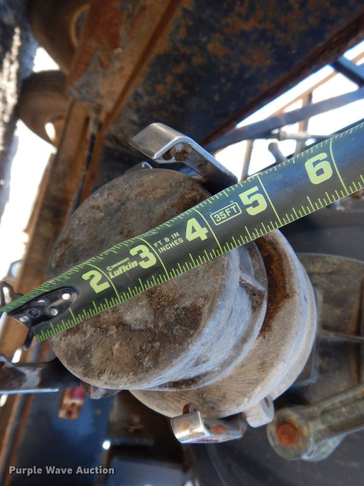 image for item HF9424 2013 Economy Drilling Solutions  vacuum excavator