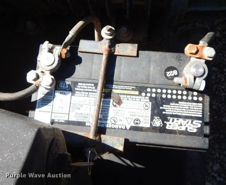 image for item HF9424 2013 Economy Drilling Solutions  vacuum excavator