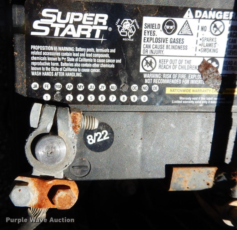 image for item HF9424 2013 Economy Drilling Solutions  vacuum excavator