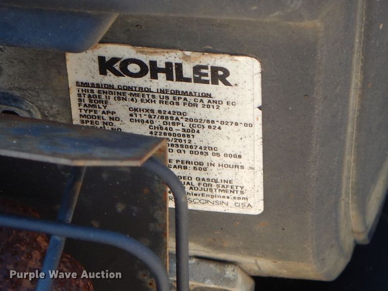 image for item HF9424 2013 Economy Drilling Solutions  vacuum excavator