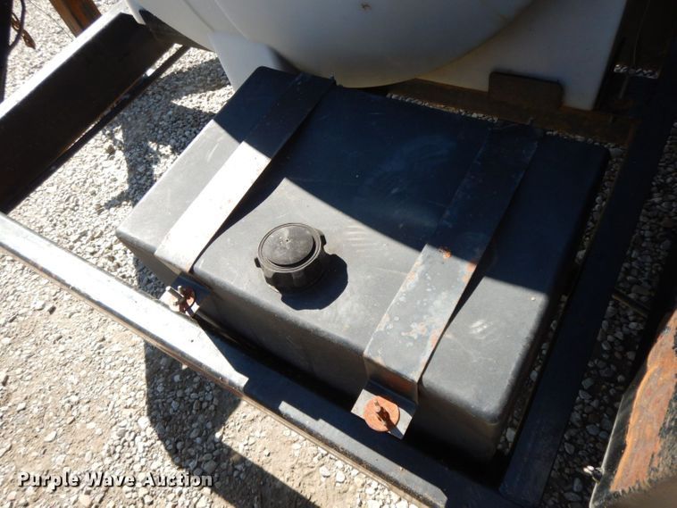 image for item HF9424 2013 Economy Drilling Solutions  vacuum excavator