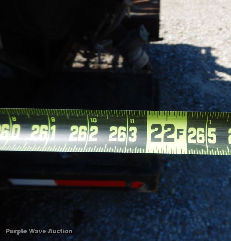 image for item HF9424 2013 Economy Drilling Solutions  vacuum excavator