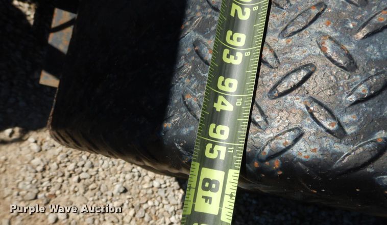 image for item HF9424 2013 Economy Drilling Solutions  vacuum excavator