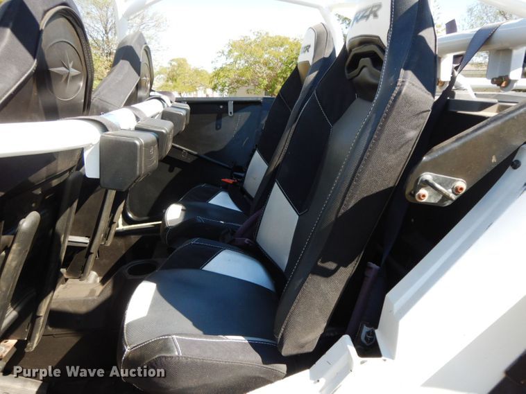 image for item HF9425 2019 Polaris RZR XP4 Turbo  utility vehicle