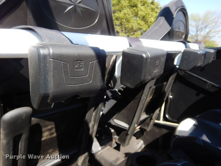 image for item HF9425 2019 Polaris RZR XP4 Turbo  utility vehicle