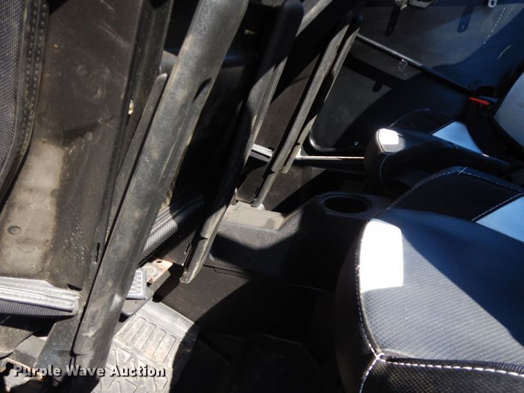 image for item HF9425 2019 Polaris RZR XP4 Turbo  utility vehicle