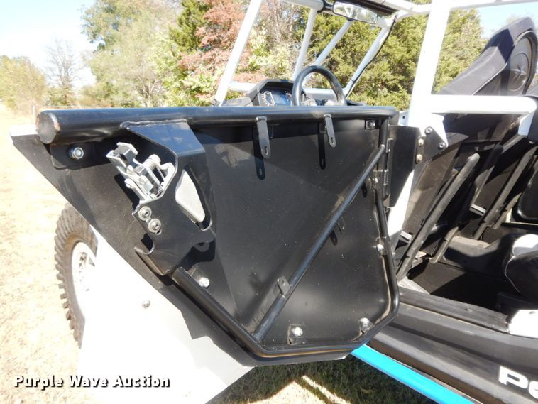 image for item HF9425 2019 Polaris RZR XP4 Turbo  utility vehicle