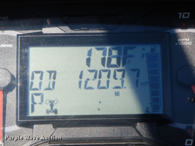 image for item HF9425 2019 Polaris RZR XP4 Turbo  utility vehicle