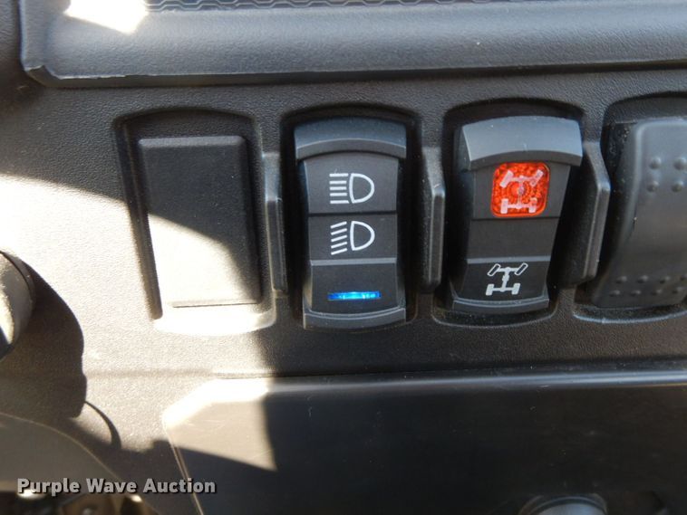 image for item HF9425 2019 Polaris RZR XP4 Turbo  utility vehicle