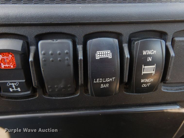 image for item HF9425 2019 Polaris RZR XP4 Turbo  utility vehicle