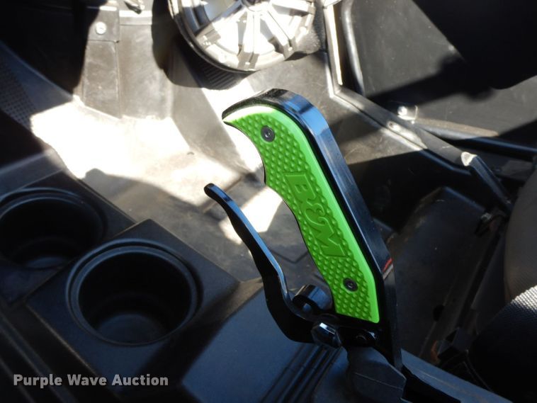 image for item HF9425 2019 Polaris RZR XP4 Turbo  utility vehicle