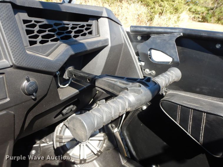 image for item HF9425 2019 Polaris RZR XP4 Turbo  utility vehicle