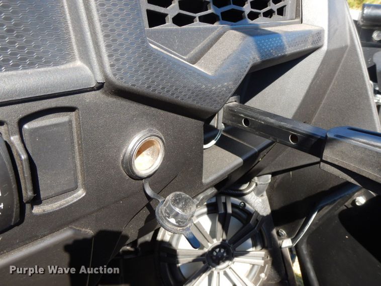 image for item HF9425 2019 Polaris RZR XP4 Turbo  utility vehicle