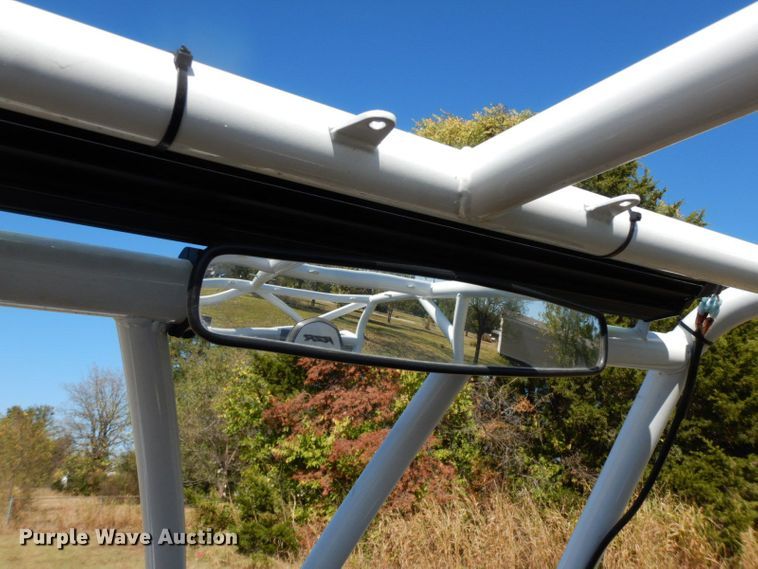 image for item HF9425 2019 Polaris RZR XP4 Turbo  utility vehicle