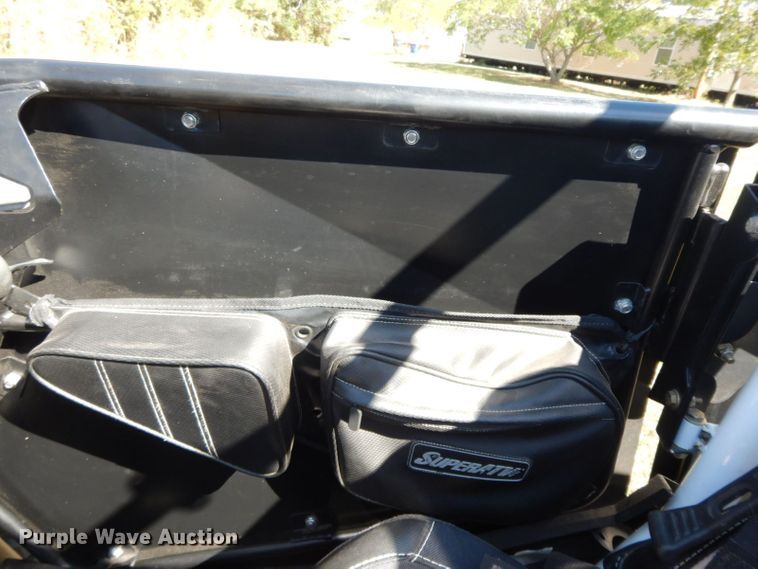 image for item HF9425 2019 Polaris RZR XP4 Turbo  utility vehicle