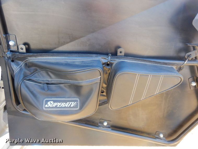 image for item HF9425 2019 Polaris RZR XP4 Turbo  utility vehicle