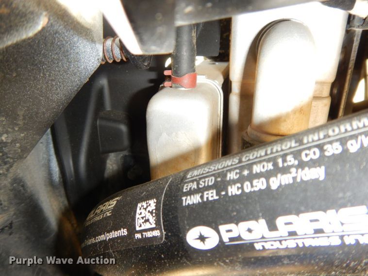 image for item HF9425 2019 Polaris RZR XP4 Turbo  utility vehicle