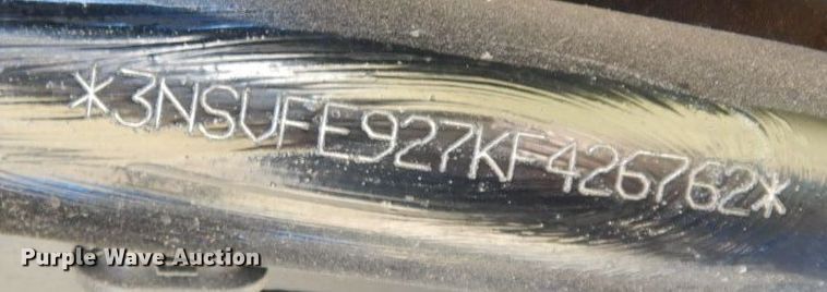 image for item HF9425 2019 Polaris RZR XP4 Turbo  utility vehicle