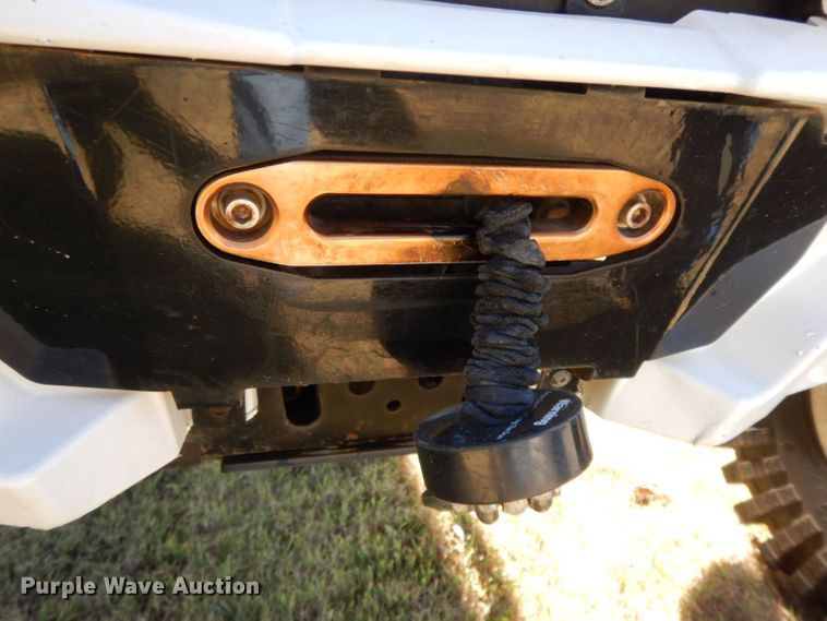 image for item HF9425 2019 Polaris RZR XP4 Turbo  utility vehicle