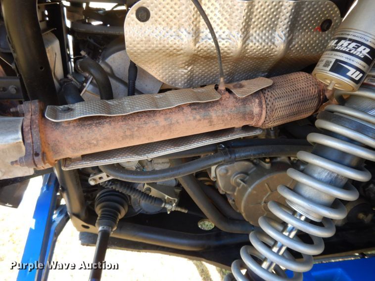 image for item HF9425 2019 Polaris RZR XP4 Turbo  utility vehicle