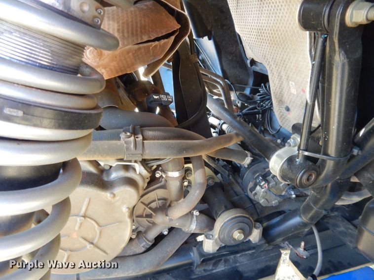 image for item HF9425 2019 Polaris RZR XP4 Turbo  utility vehicle