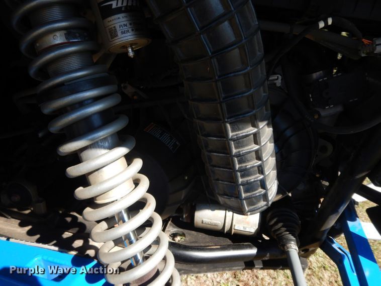 image for item HF9425 2019 Polaris RZR XP4 Turbo  utility vehicle