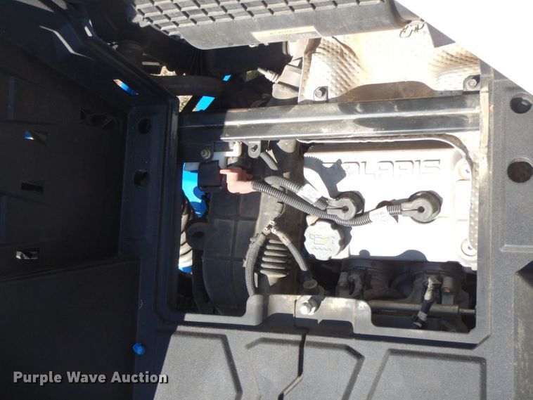 image for item HF9425 2019 Polaris RZR XP4 Turbo  utility vehicle